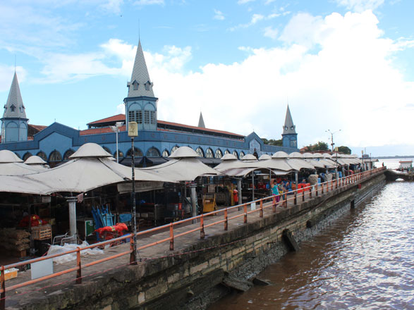 Escale Amazonie (Belem)