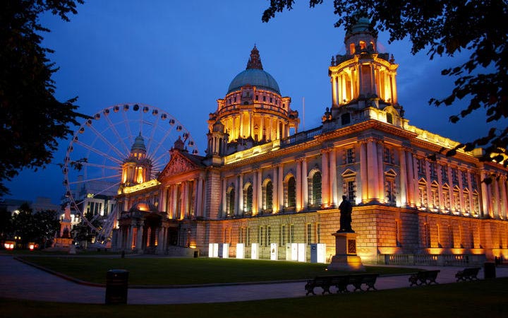 Irlande du Nord (Belfast)