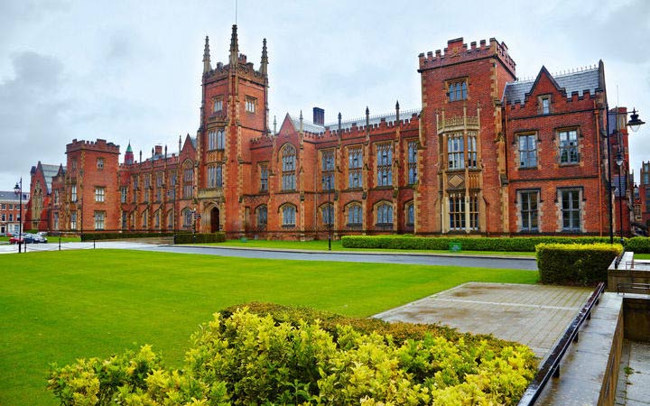 Irlande du Nord (Belfast)