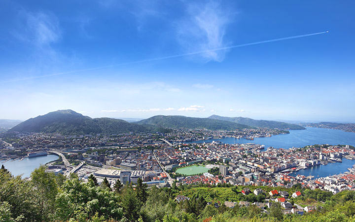 Norvège (Bergen)