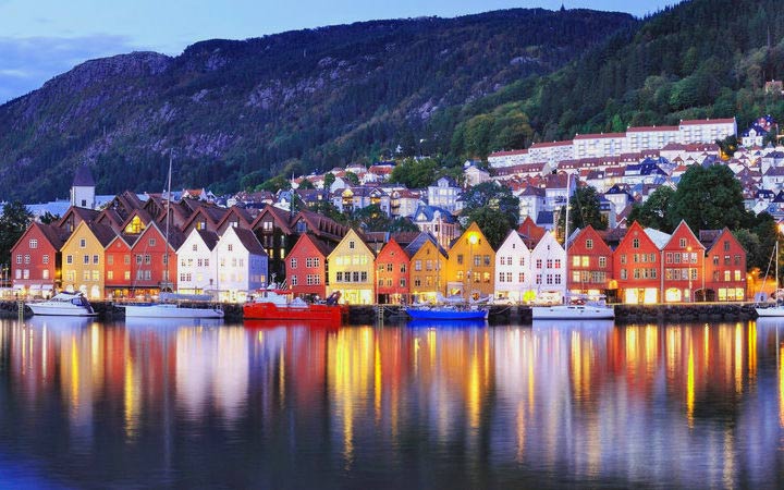 Norvège (Bergen)