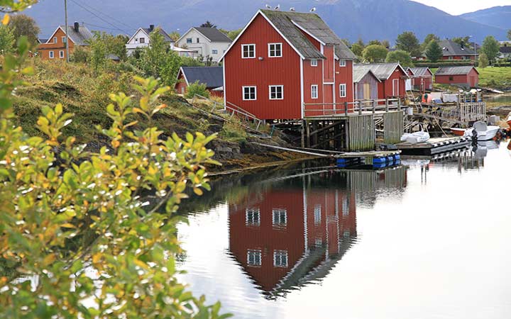 Norvège (Bronnoysund)