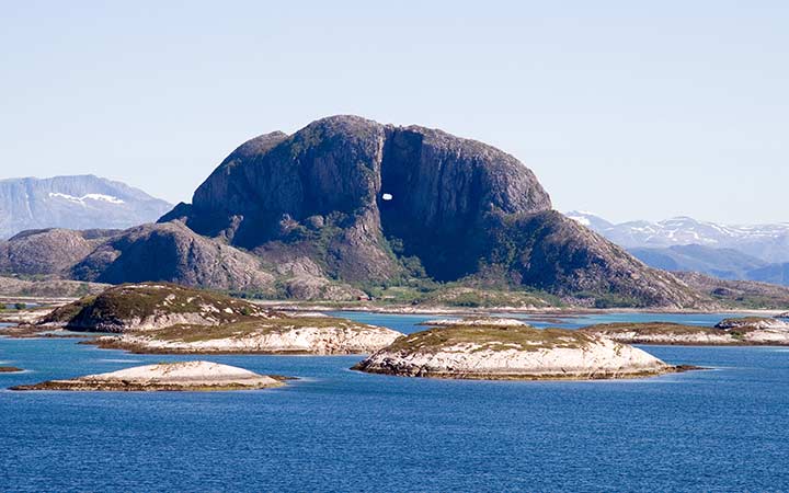 Norvège (Bronnoysund)