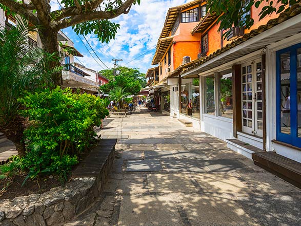 Escale Brésil (Buzios)