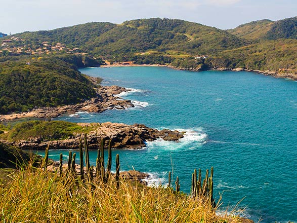 Escale Brésil (Buzios)