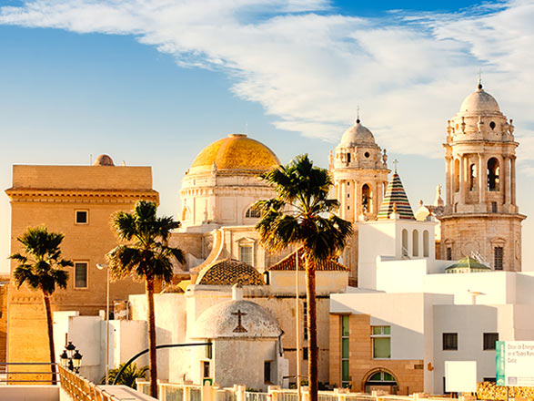 Escale Andalousie (Cadix)