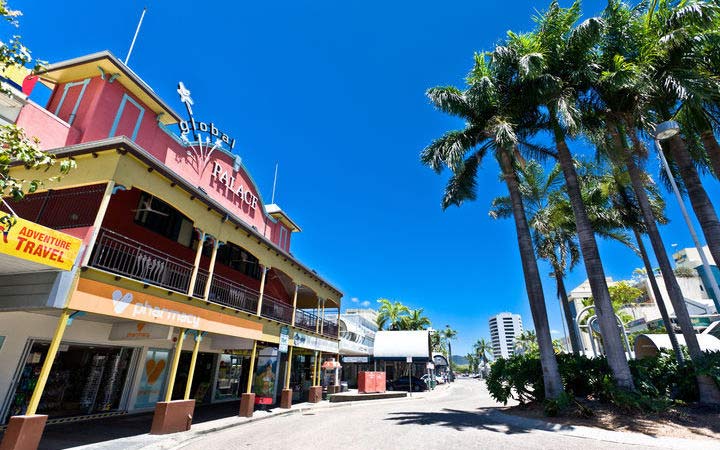 Australie (Cairns)