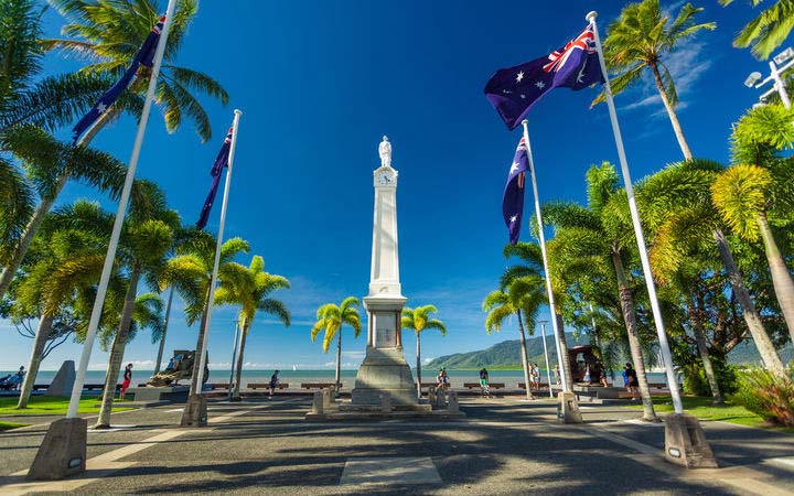 Australie (Cairns)