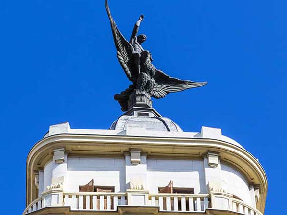 Escale Pérou (Callao)