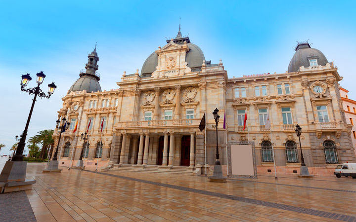 Espagne (Carthagène)