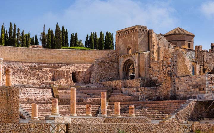 Espagne (Carthagène)