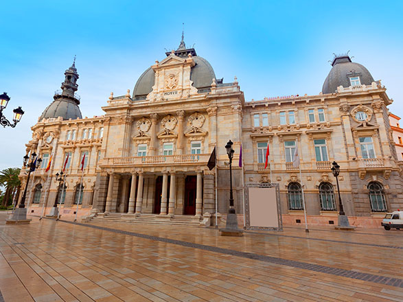 Escale Espagne (Carthagène)