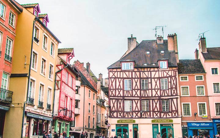 Bourgogne (Chalon-sur-Saône, Beaune, Tournus)