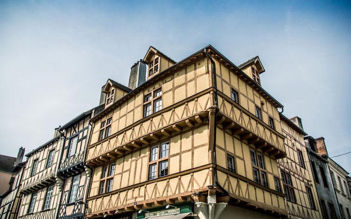 Bourgogne (Chalon-sur-Saône, Beaune, Tournus)