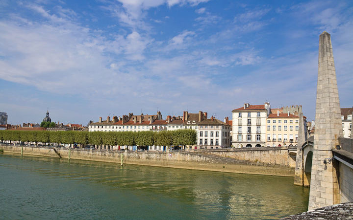 Bourgogne (Chalon-sur-Saône, Beaune, Tournus)