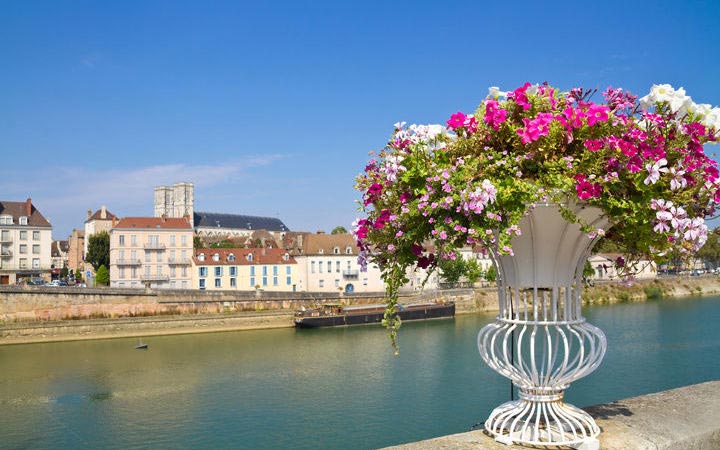 Bourgogne (Chalon-sur-Saône, Beaune, Tournus)