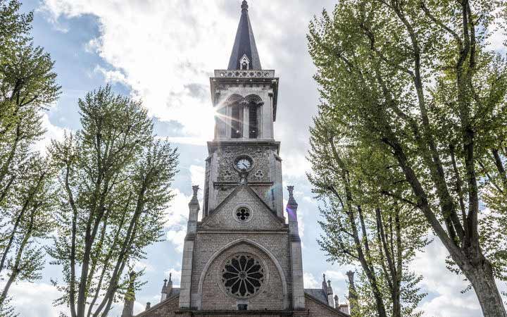Bourgogne (Chalon-sur-Saône, Beaune, Tournus)