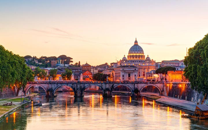 Rome (Civitavecchia)