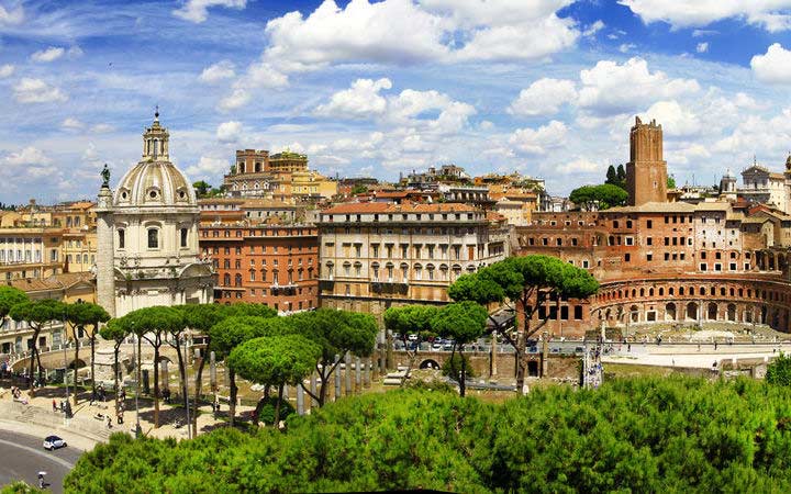 Rome (Civitavecchia)