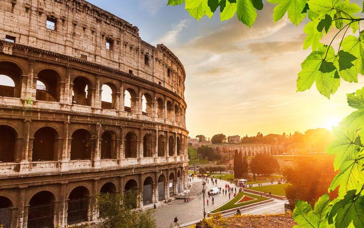 Rome (Civitavecchia)