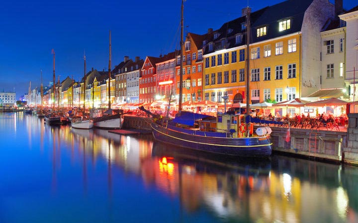 Copenhague (Danemark)