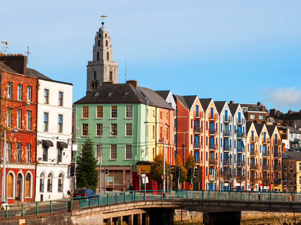 Escale Irlande (Cork)