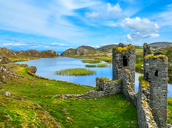 Escale Irlande (Cork)