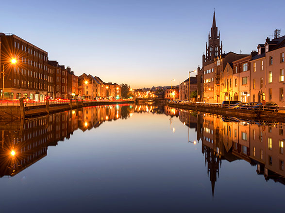 Escale Irlande (Cork)