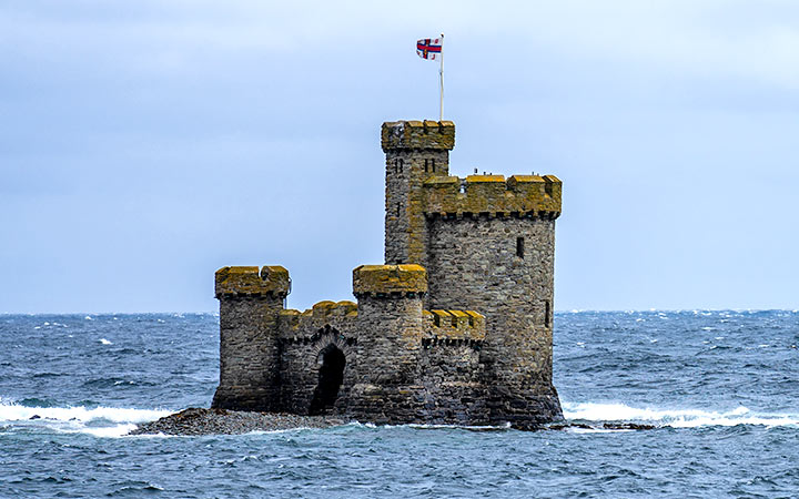 Angleterre (Douglas)
