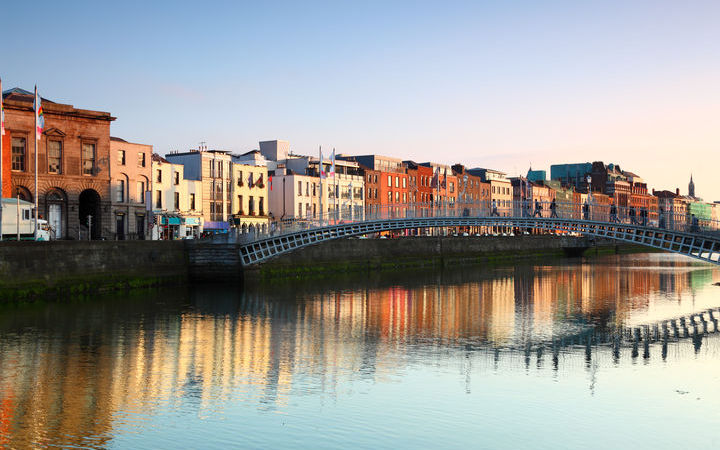 Irlande (Dublin)