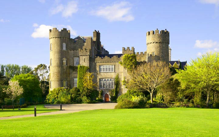 Irlande (Dublin)