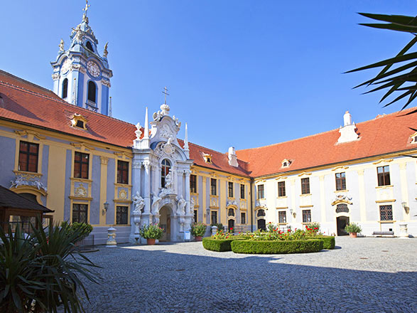 Escale Dürnstein (Autriche)