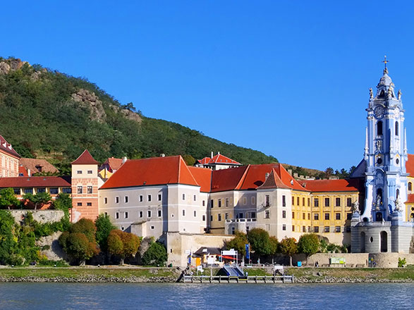 Escale Dürnstein (Autriche)