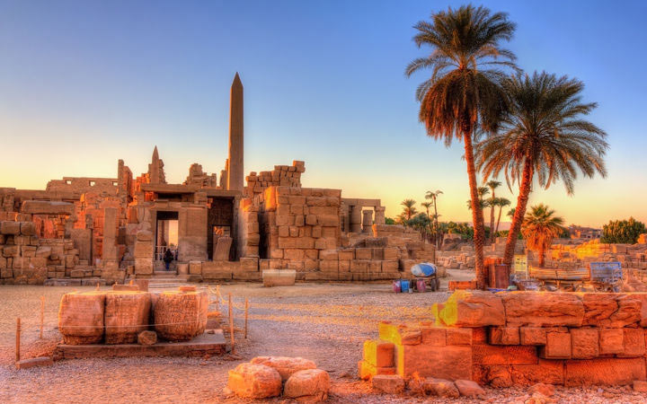 Edfou - Kom Ombo