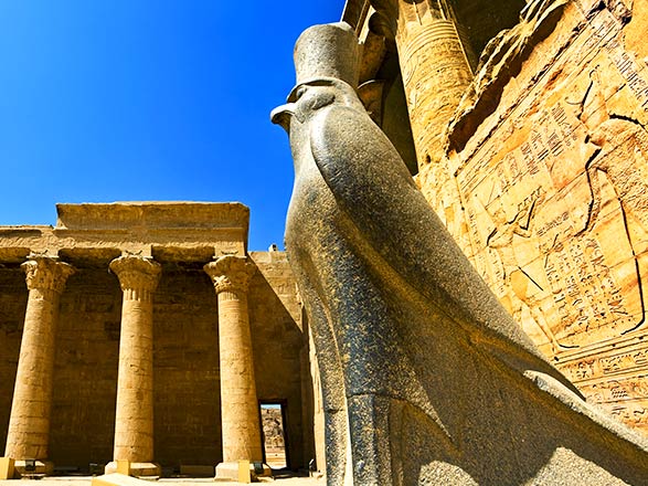 Escale Egypte (Edfou) - Djebel Silsila