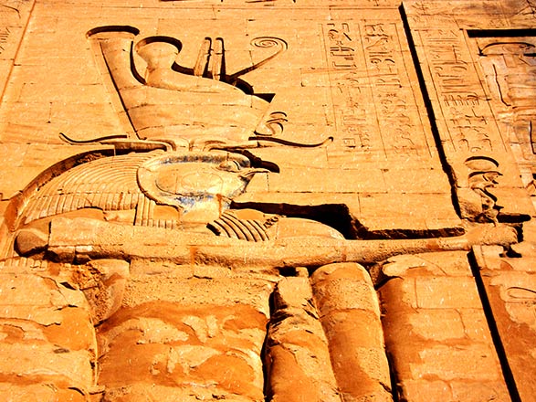 Escale Egypte (Edfou) - Djebel Silsila