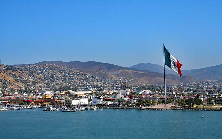 Mexique (Ensenada)