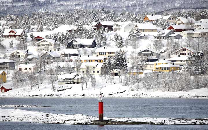 Norvège (Finnsnes)