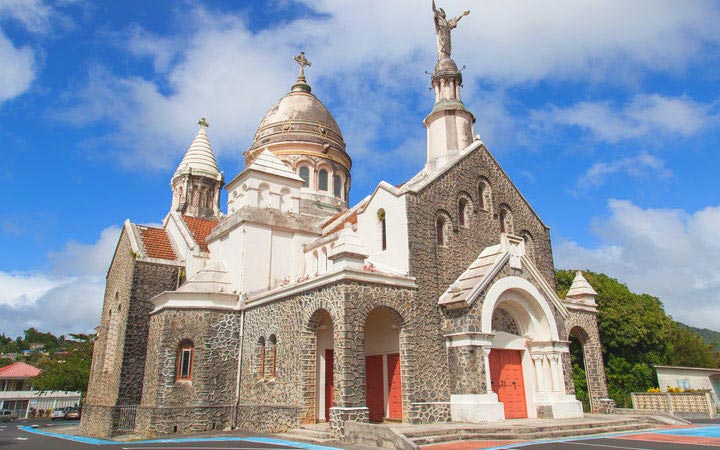 Martinique (Fort de France)