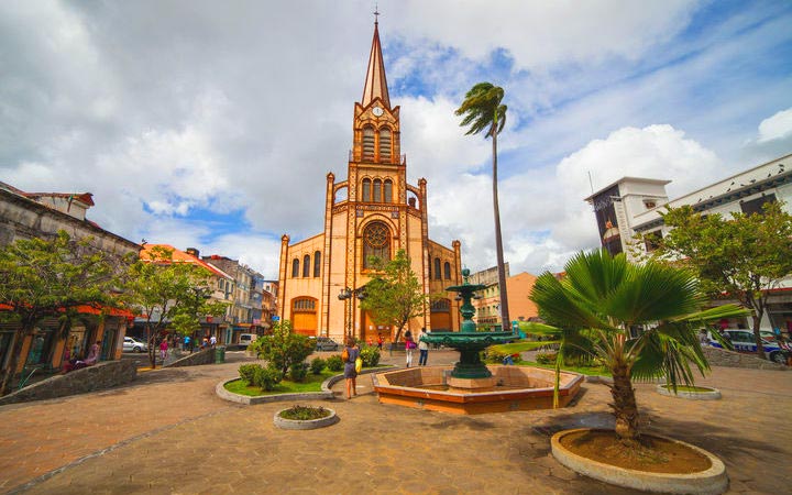 Martinique (Fort de France)
