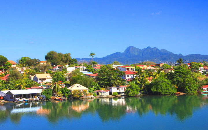 Martinique (Fort de France)