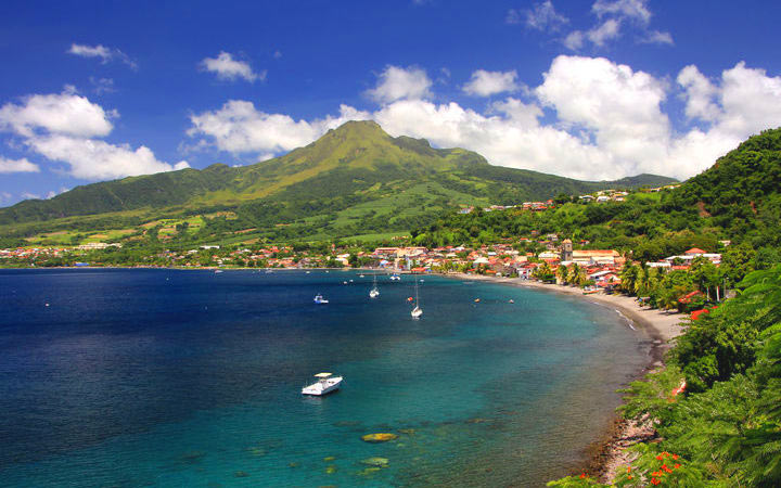 Martinique (Fort de France)