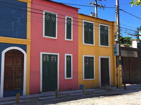 Escale Brésil (Fortaleza)