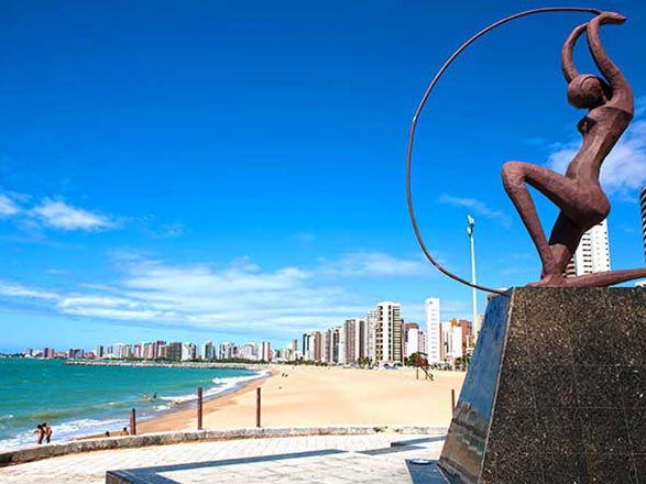 Escale Brésil (Fortaleza)