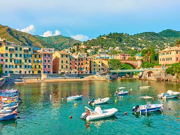 Italie, Espagne, Baléares