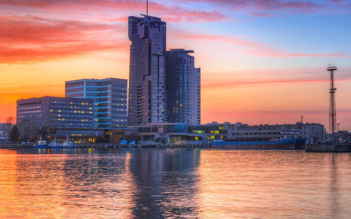 Pologne (Gdynia)