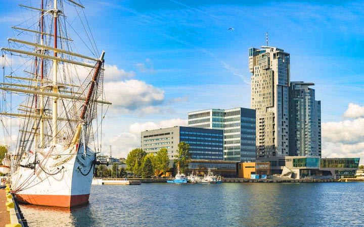 Pologne (Gdynia)