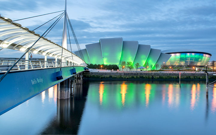 Glasgow (Ecosse)