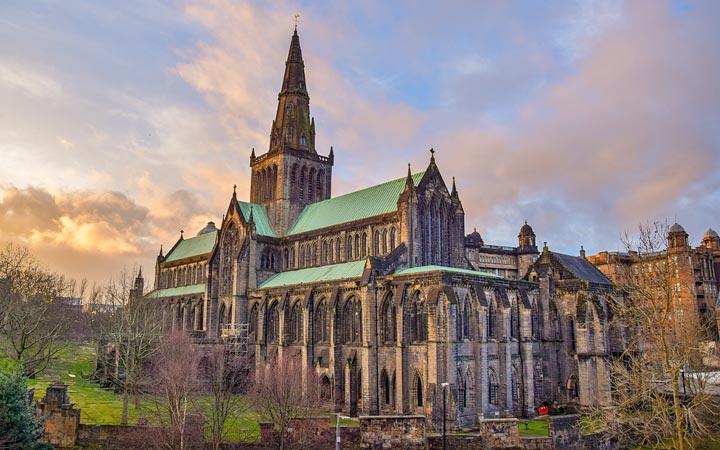 Glasgow (Ecosse)