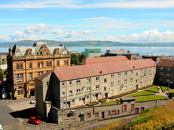 Escale Ecosse (Greenock)